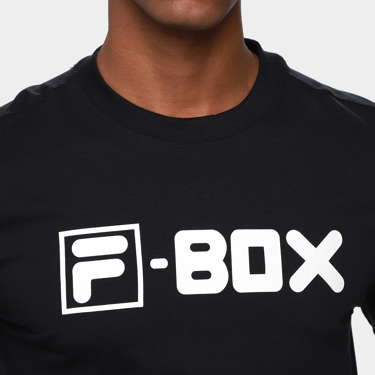 Camiseta Fila Comfort F-Box Masculina - 2