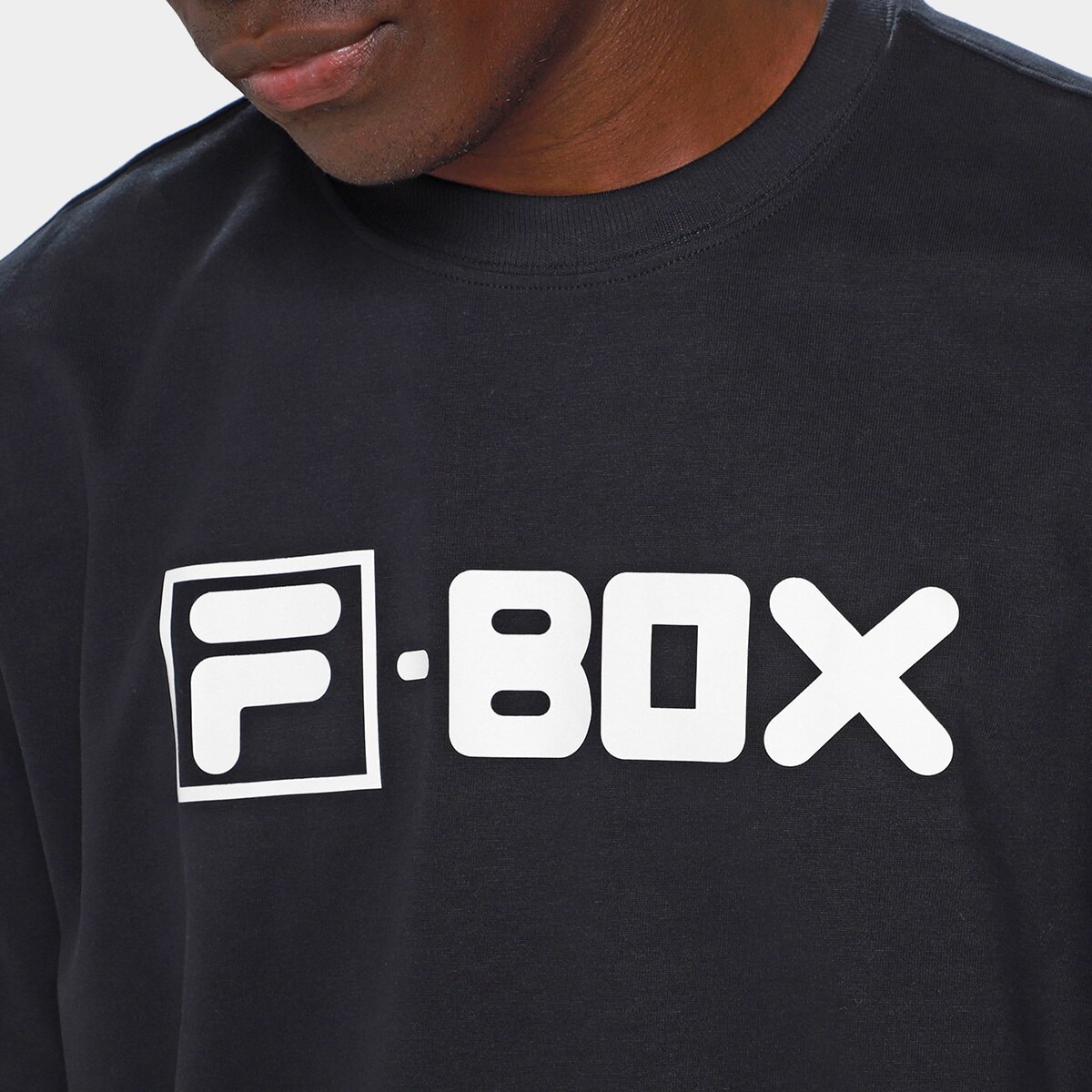 Camiseta Fila Comfort F-Box Union Classics Masculina - 2