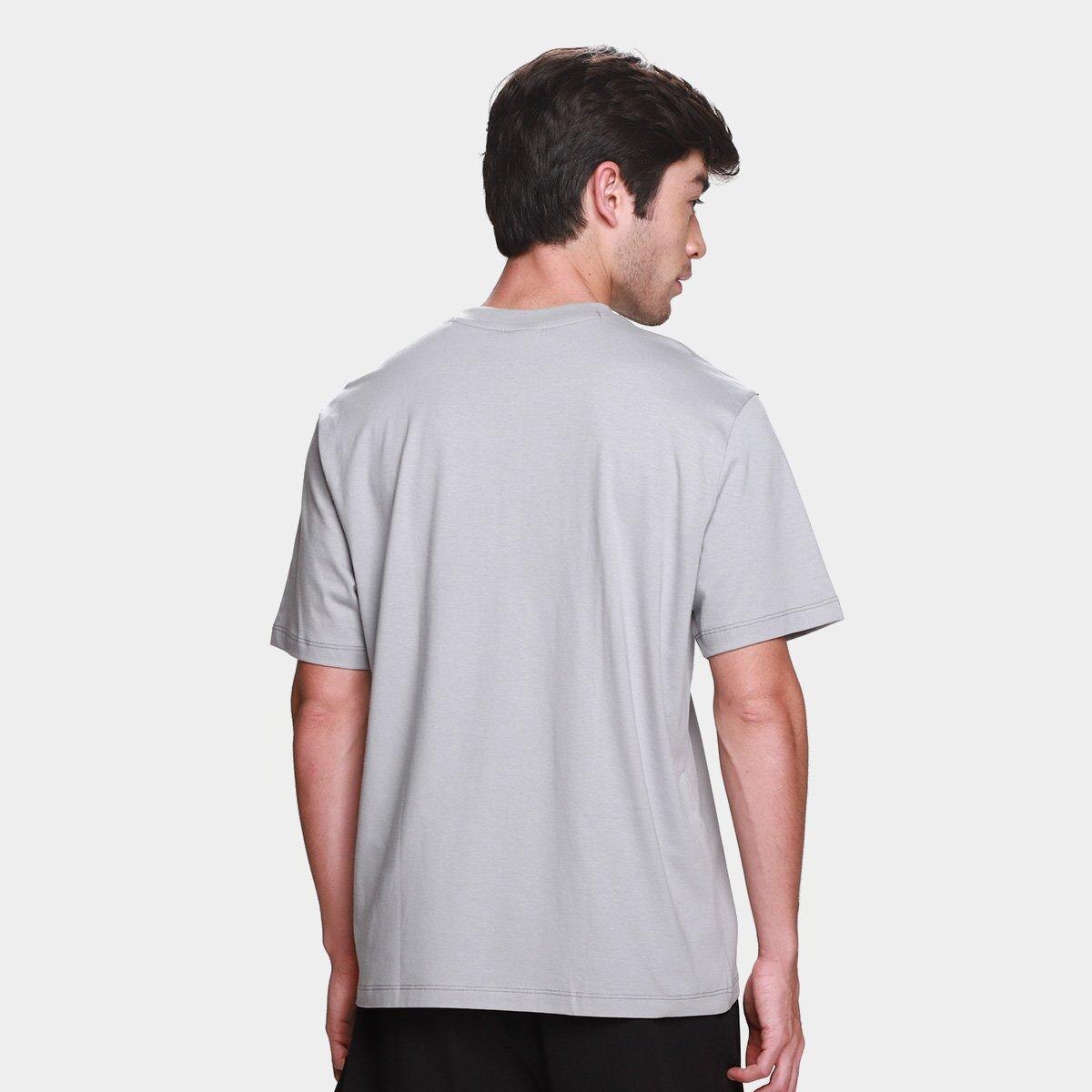 Camiseta Fila Comfort High Style Letter Masculina - 1