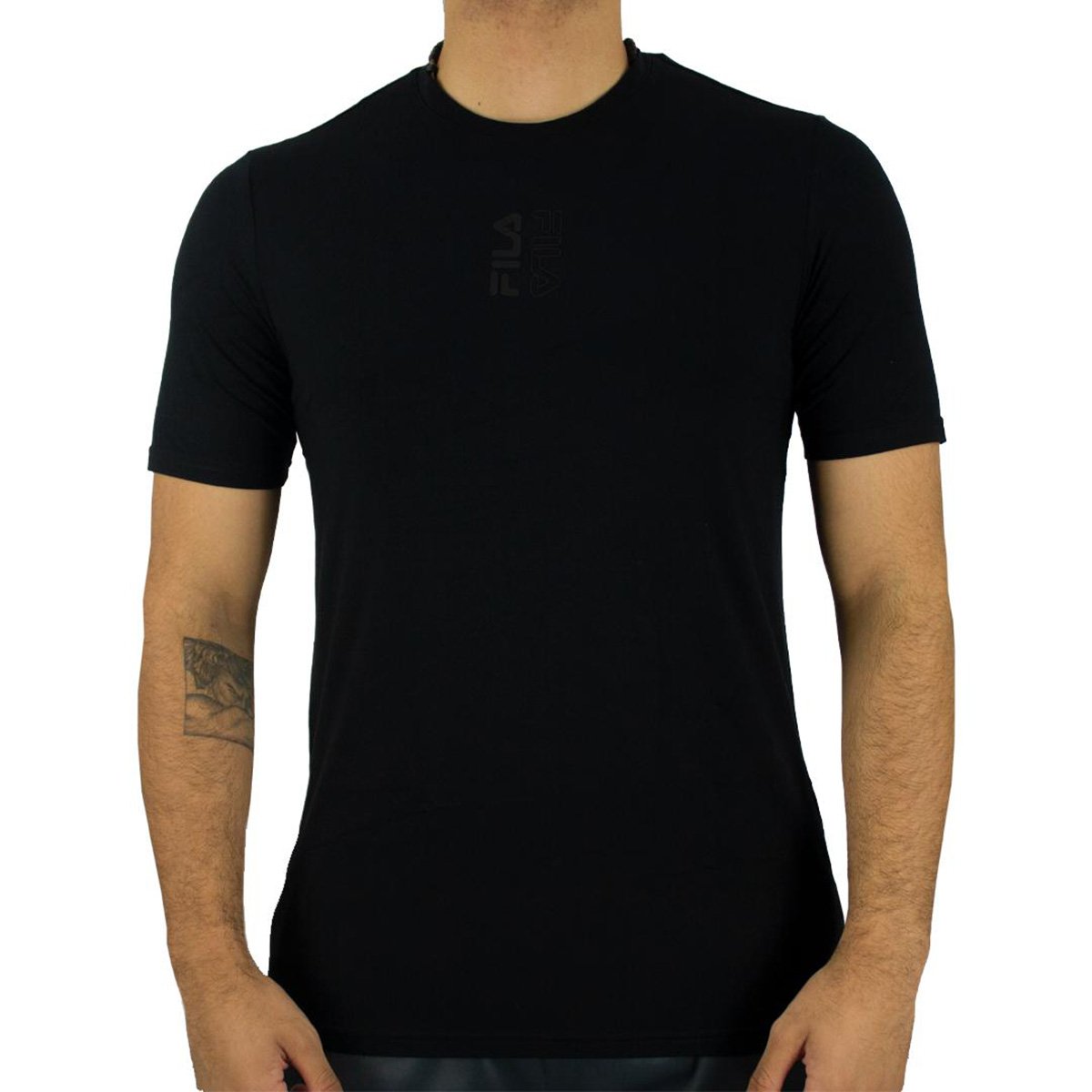 Camiseta Fila Comfort Masculina Menor preço em Camiseta Fila Comfort Masculina