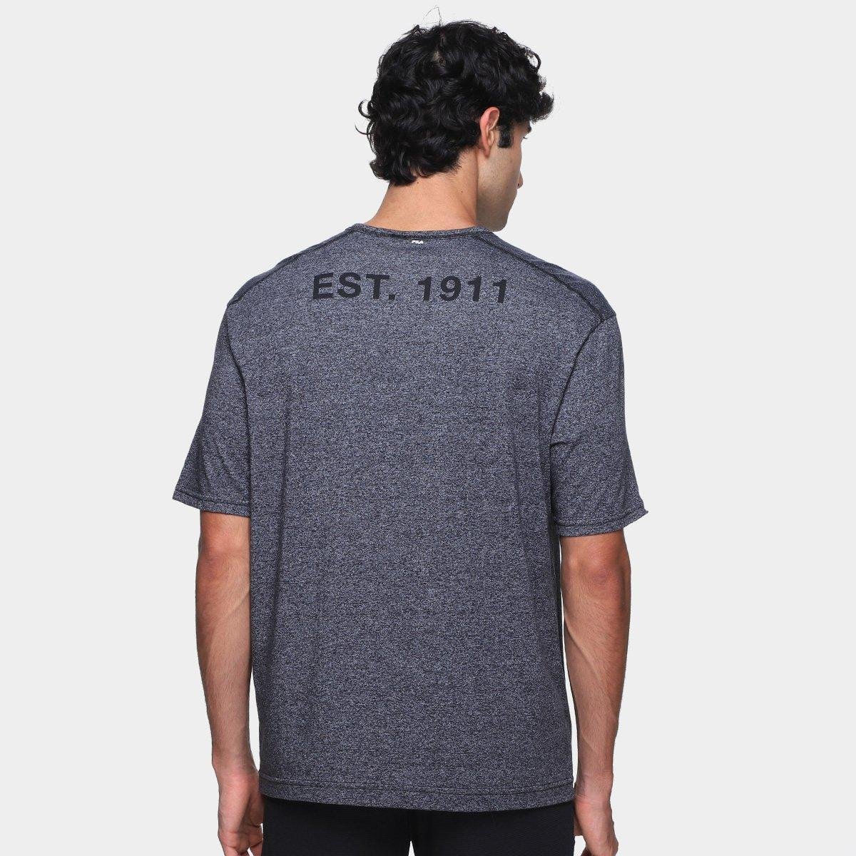 Camiseta Fila Comfort Smart Masculina - 1