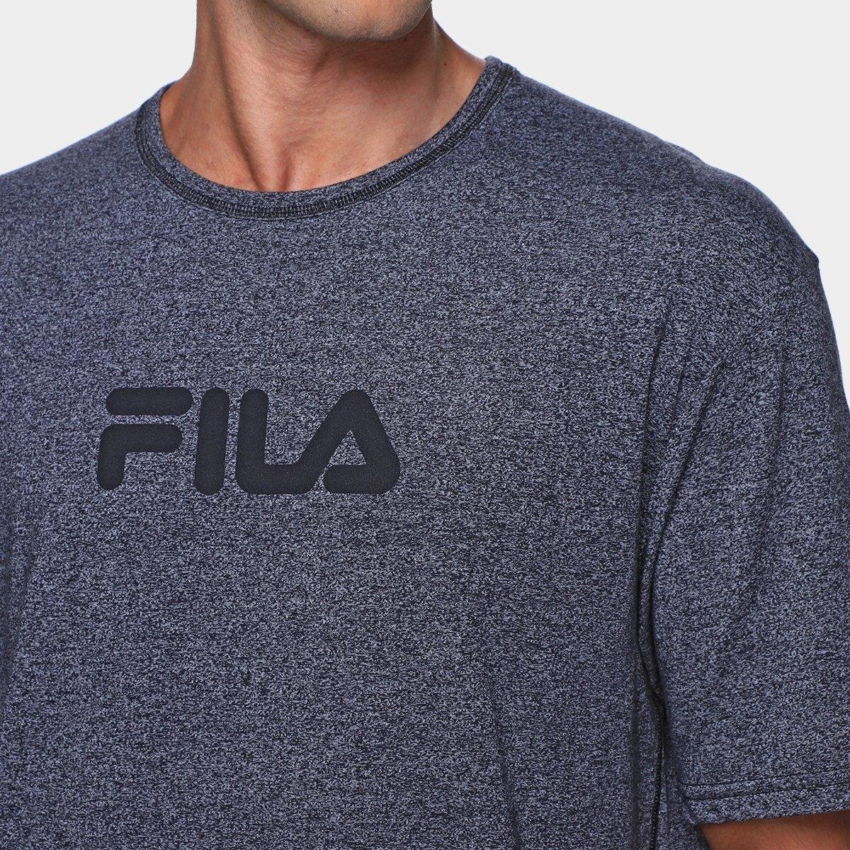 Camiseta Fila Comfort Smart Masculina - 2