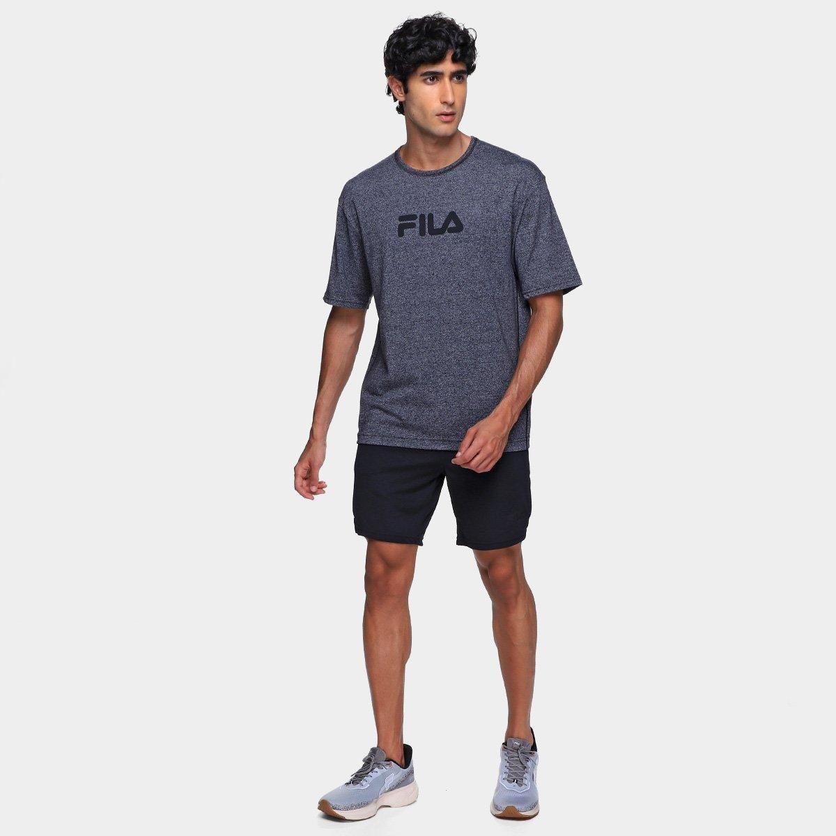 Camiseta Fila Comfort Smart Masculina - 3