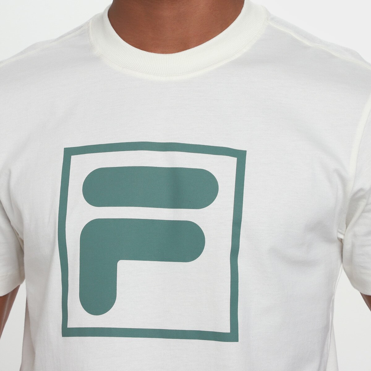 Camiseta Fila Confort F-Box Union Classics Masculina - 2