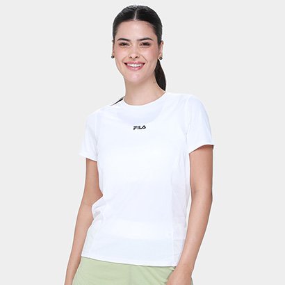 Camiseta Fila Core Run Feminina - Feminino
