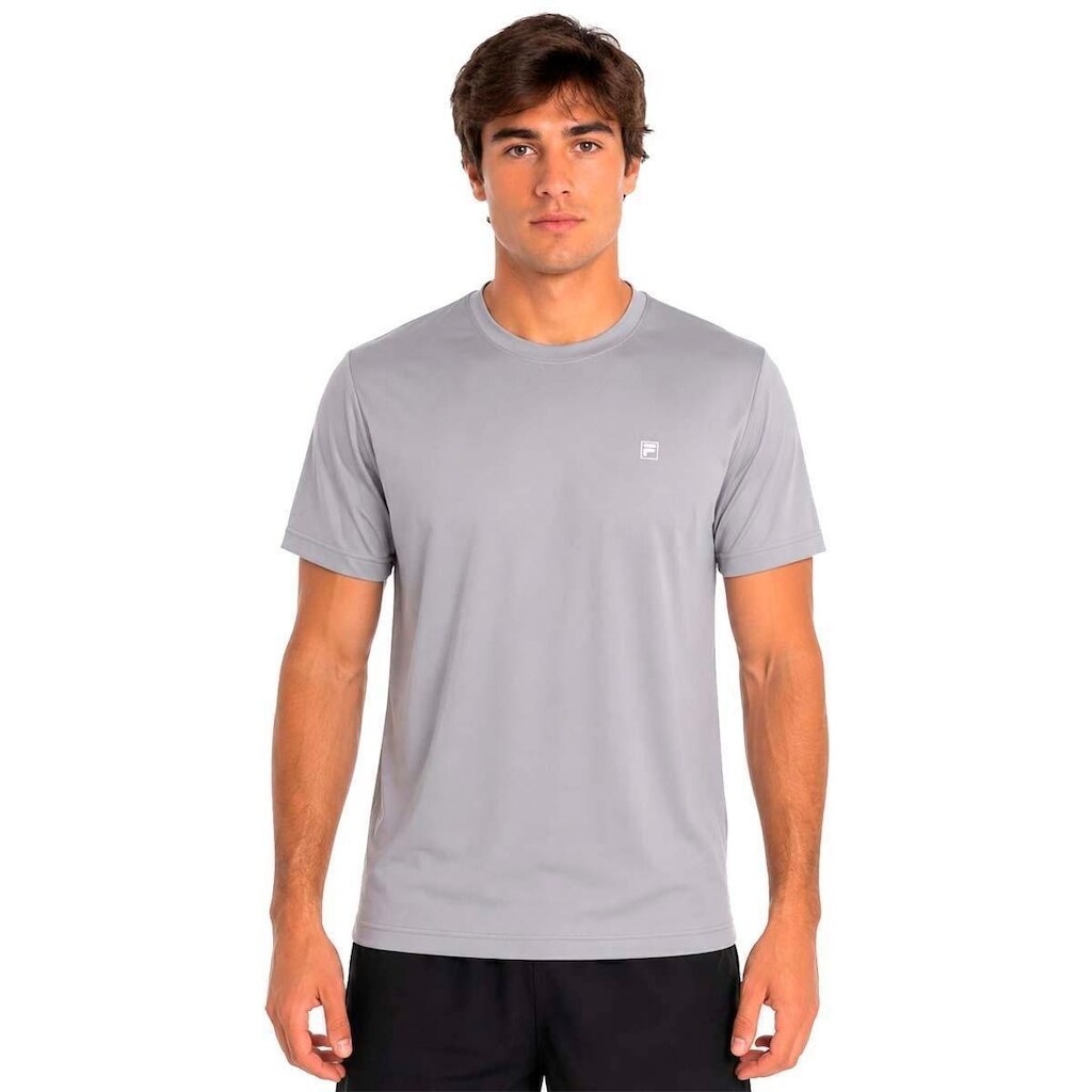 Camiseta Fila Crepe Flow Masculina