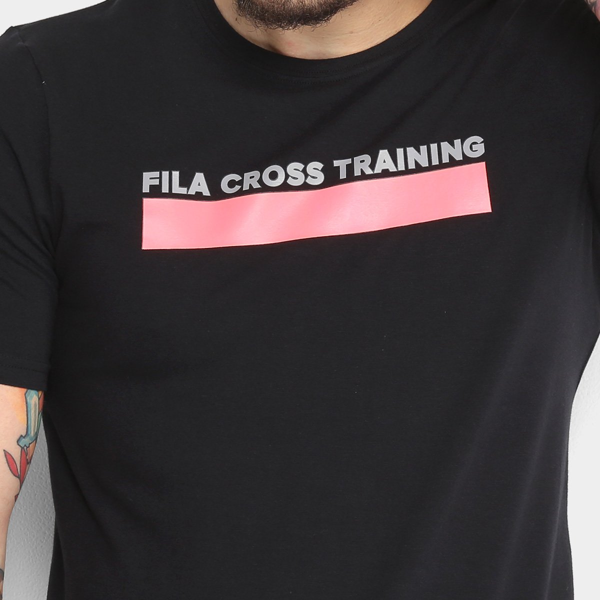 camiseta fila training