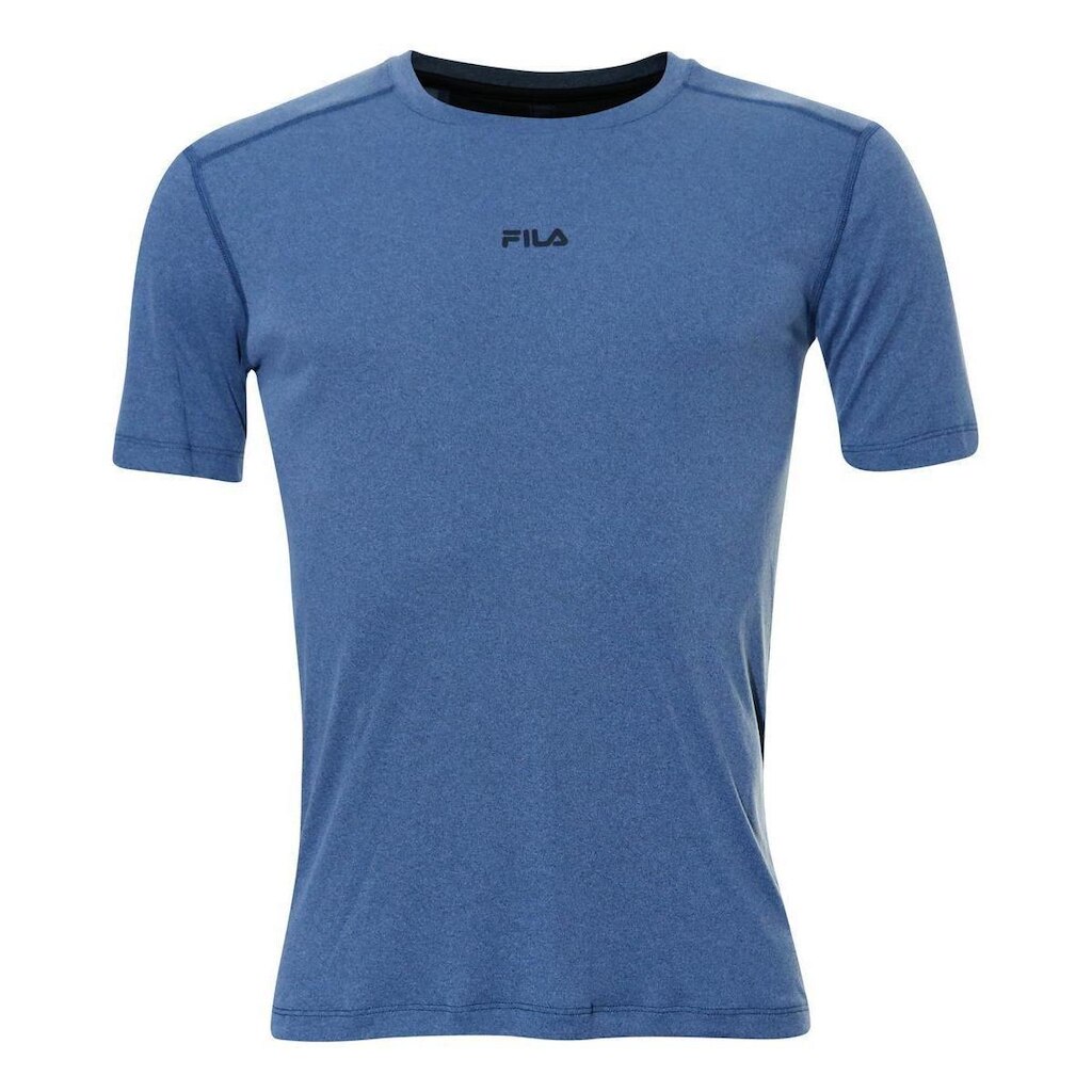 Camiseta Fila Eclipse Azul Masculina