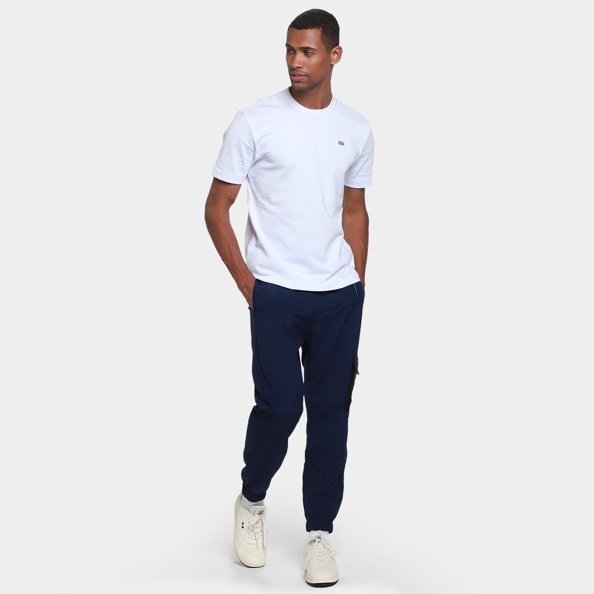 Camiseta Fila Essential Everyday Masculina - 5