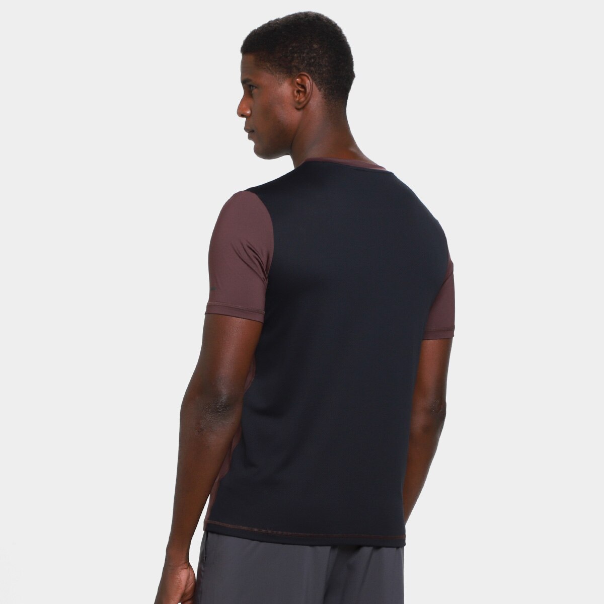 Camiseta Fila F-Box Regular Racer Masculina - 1