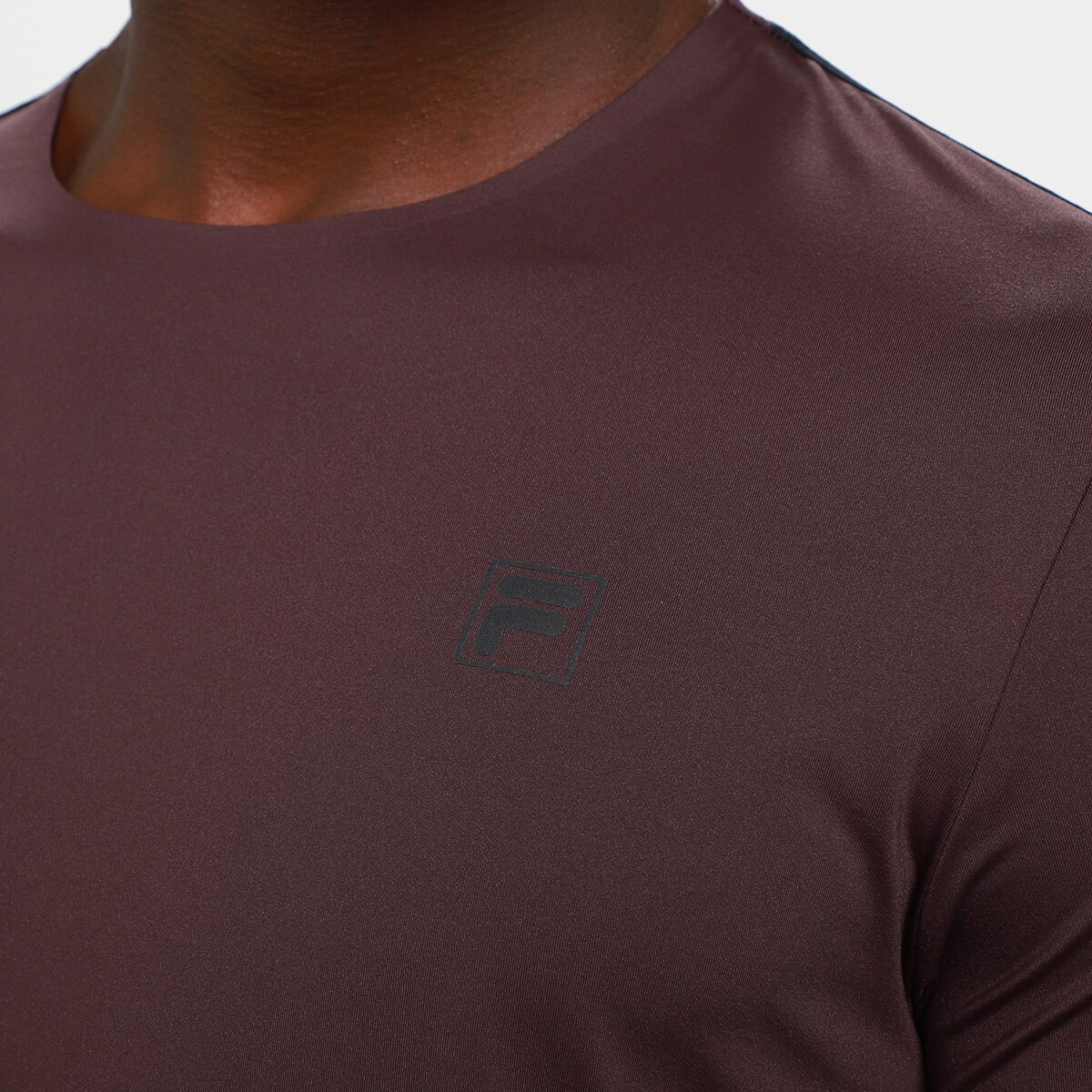 Camiseta Fila F-Box Regular Racer Masculina - 2