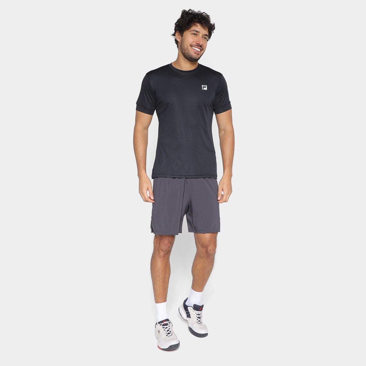 Camiseta Fila Fbox II Masculina - 3