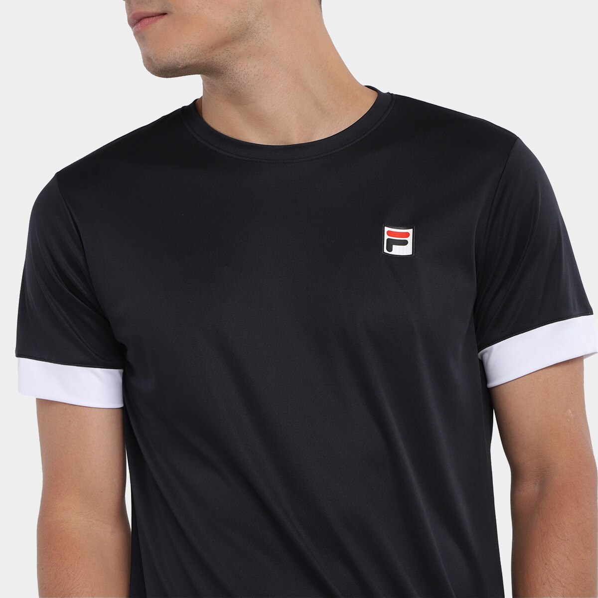 Camiseta Fila Fbox II Masculina - 2