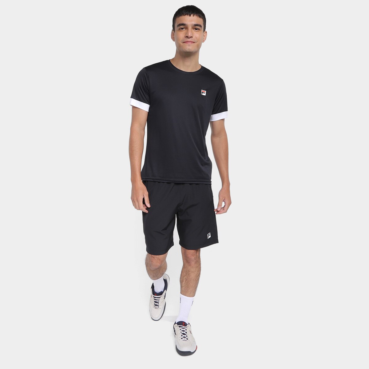 Camiseta Fila Fbox II Masculina - 3