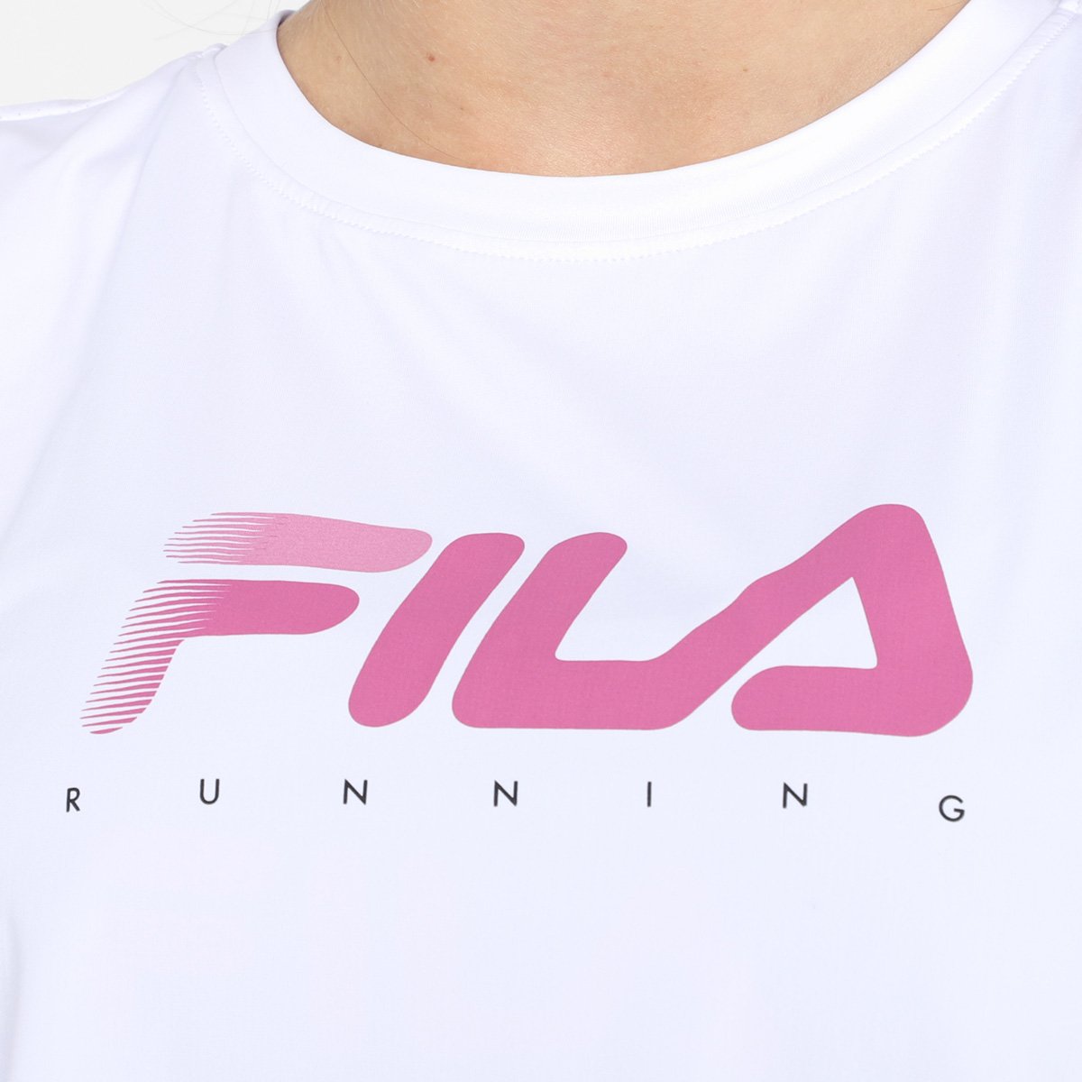 Camiseta Fila Go To Mars II Feminina - 2