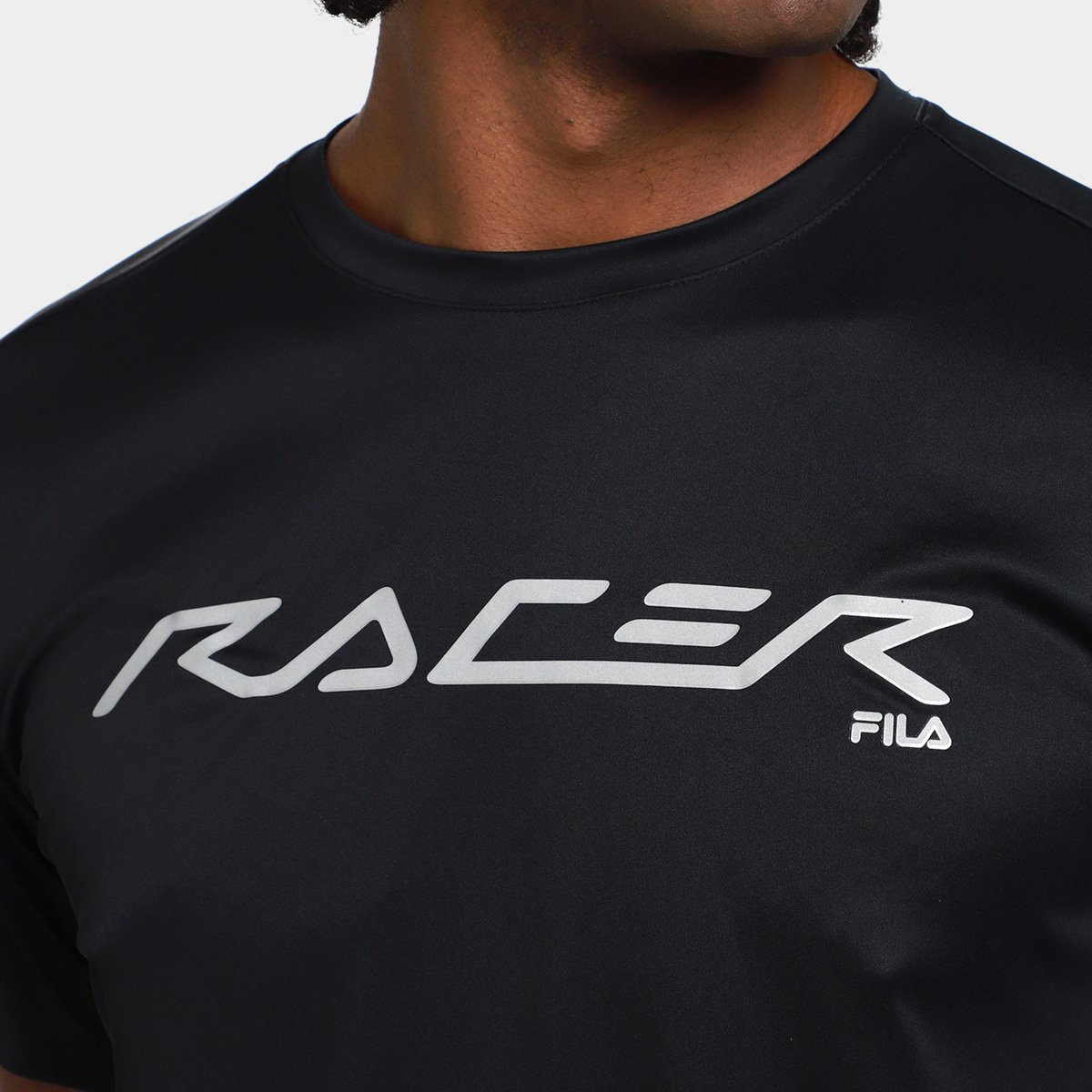 Camiseta Fila Graphic Core Run Masculina - 2