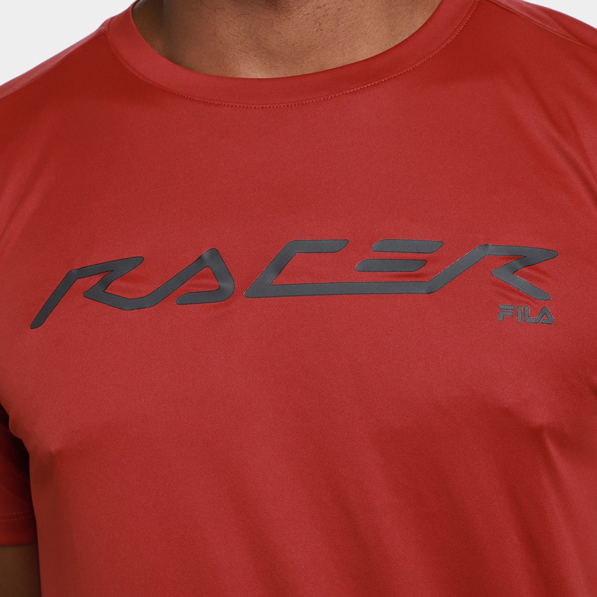 Camiseta Fila Graphic Core Run Masculina - 2