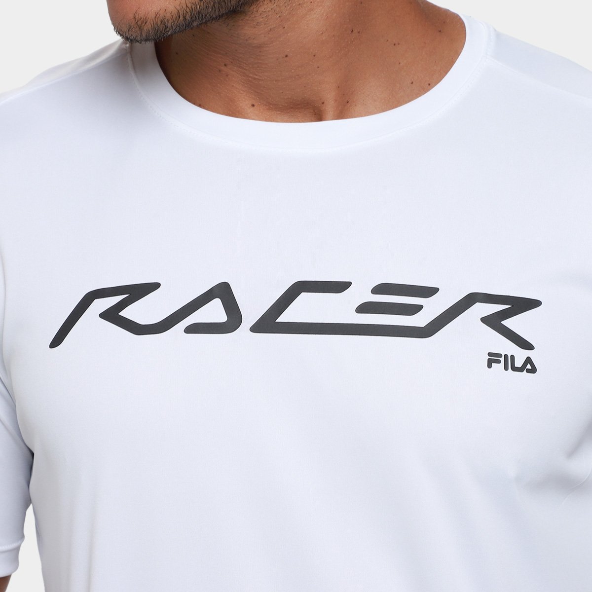 Camiseta Fila Graphic Core Run Masculina - 2