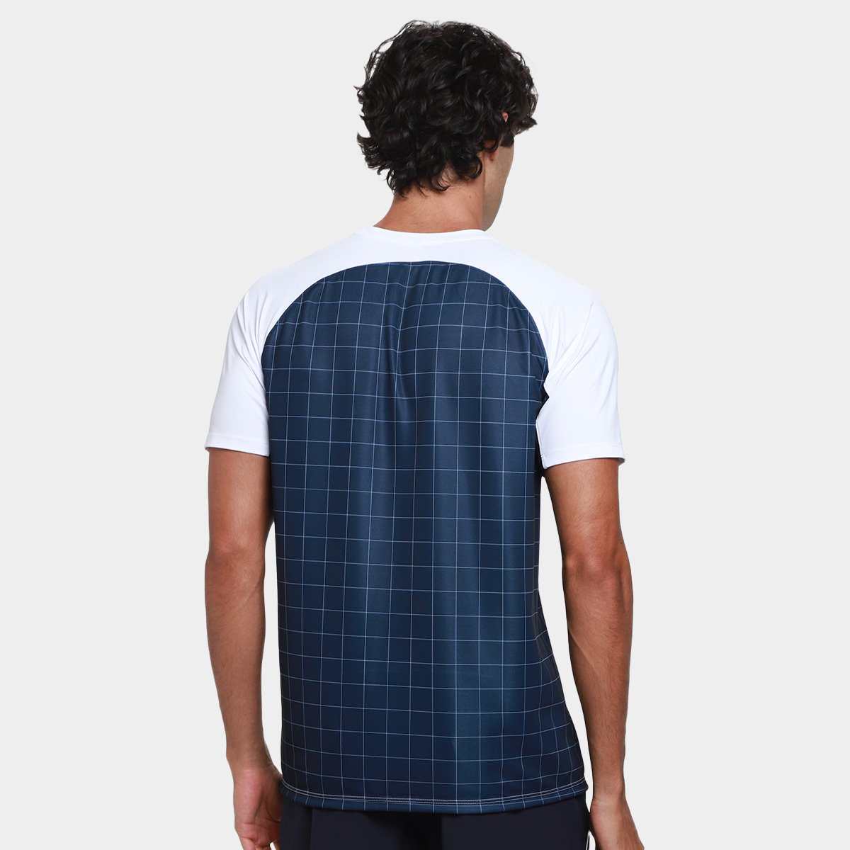 Camiseta Fila Grid Match Masculina - 1