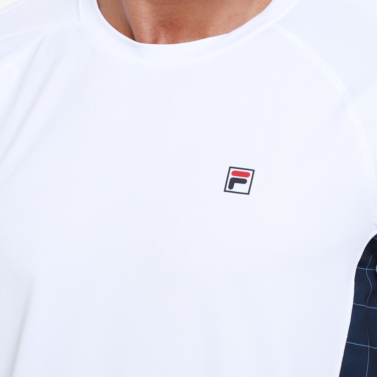 Camiseta Fila Grid Match Masculina - 2