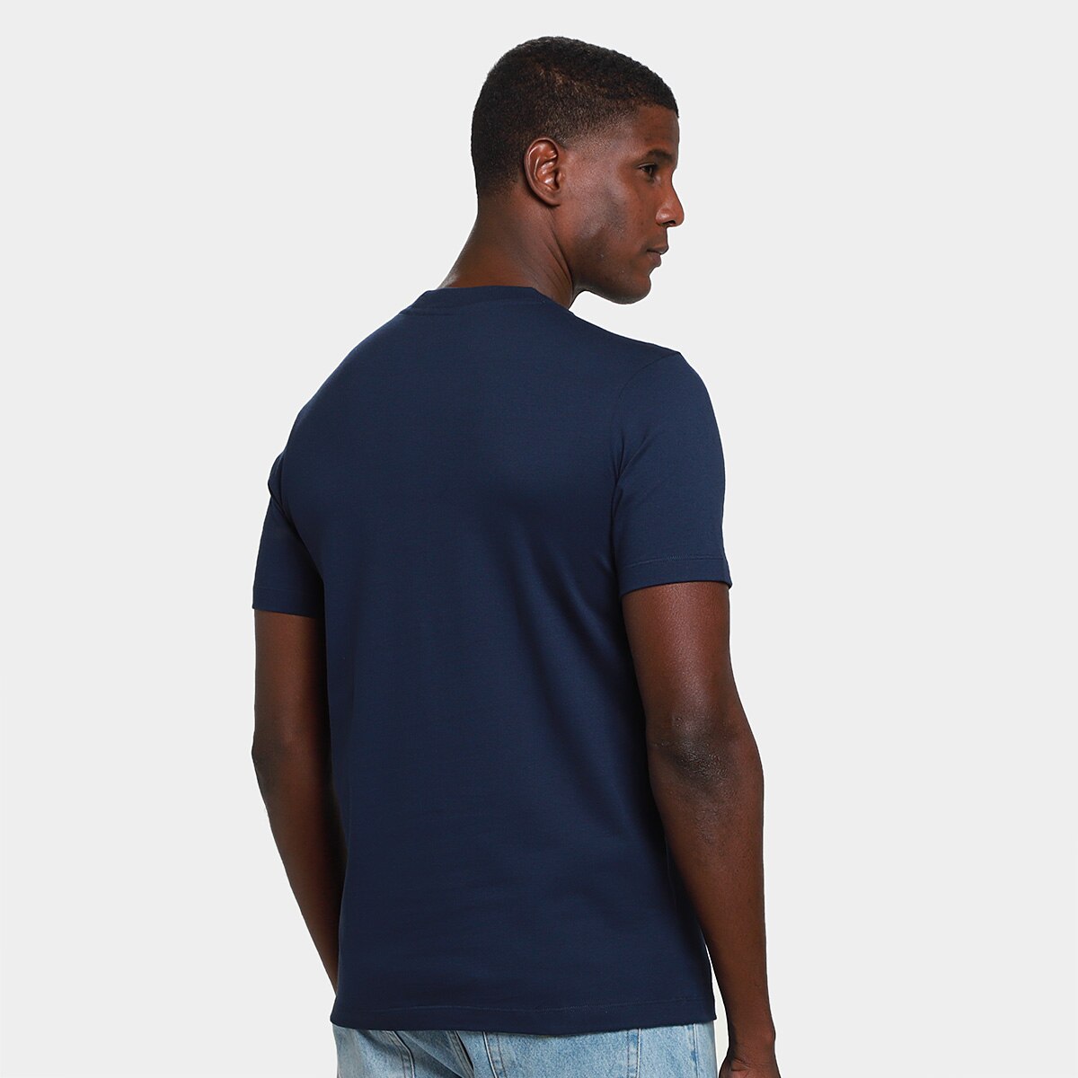 Camiseta Fila Letter Masculina - 1