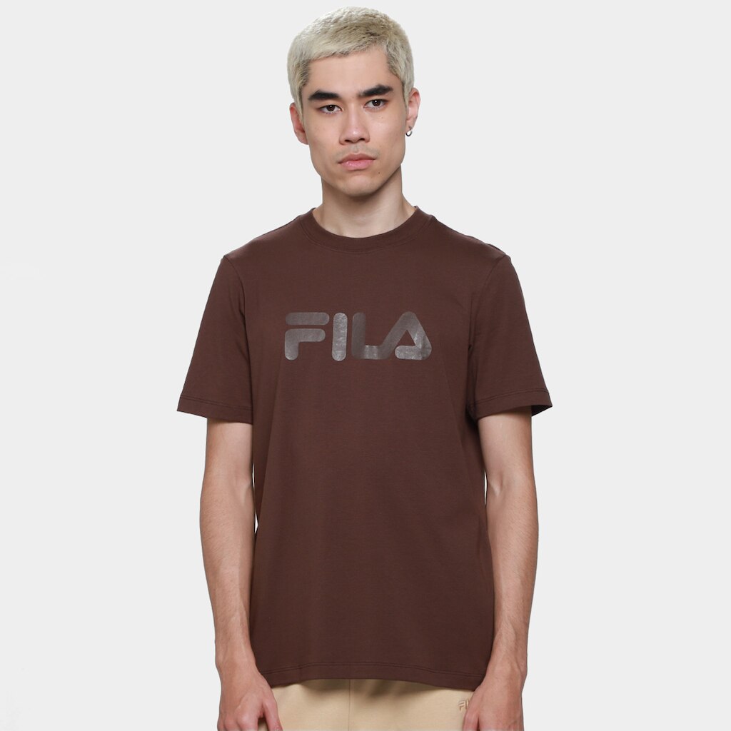 Camiseta Fila Letter Masculina
