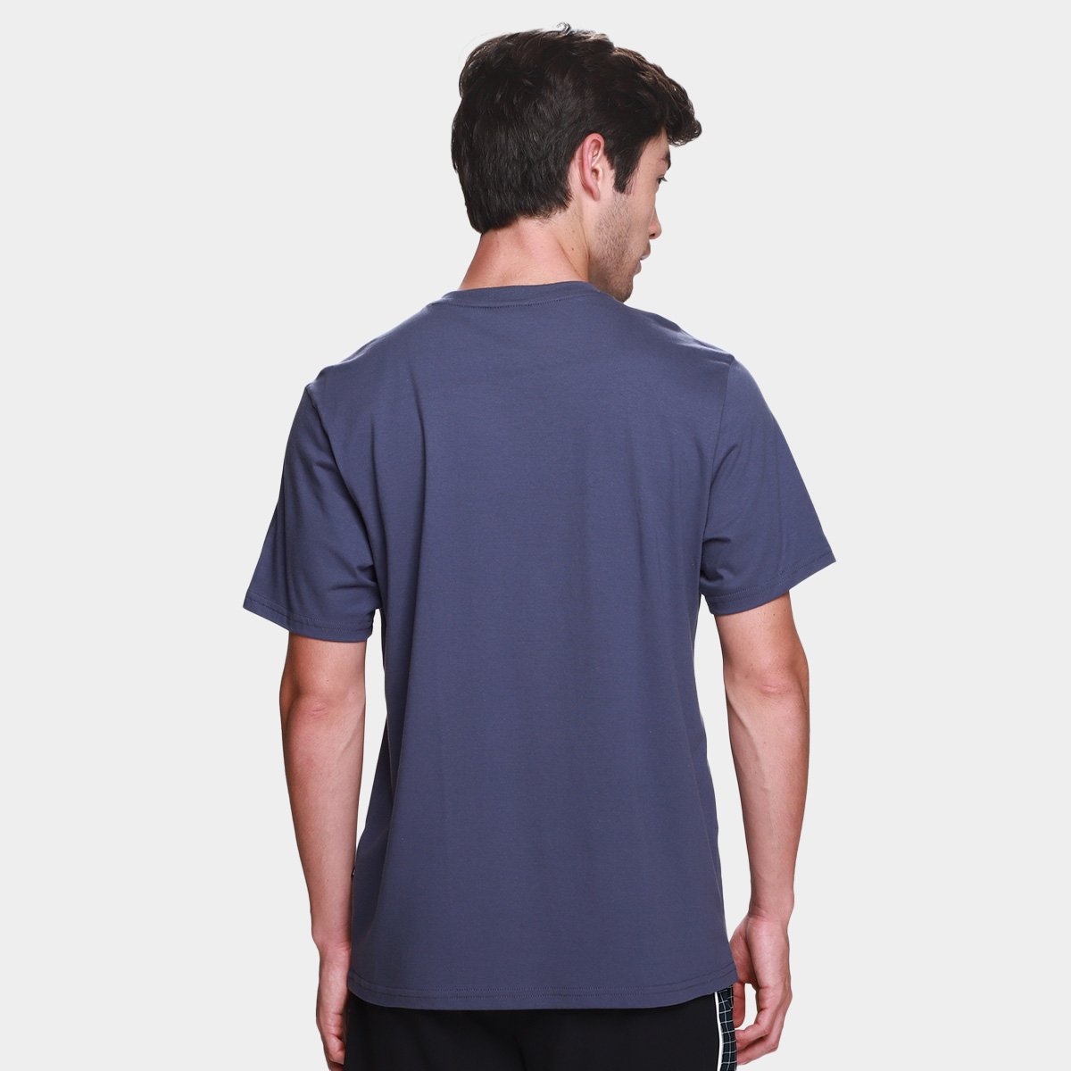 Camiseta Fila Letter Outline Masculina - 1