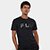 Camiseta Fila Letter Premium III Masculina - Preto+Chumbo