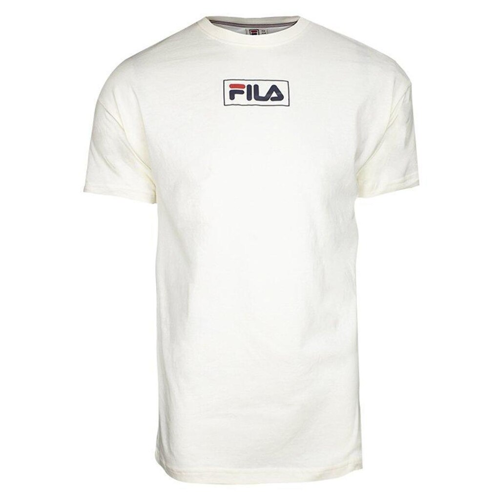Camiseta Fila Logo Masculina