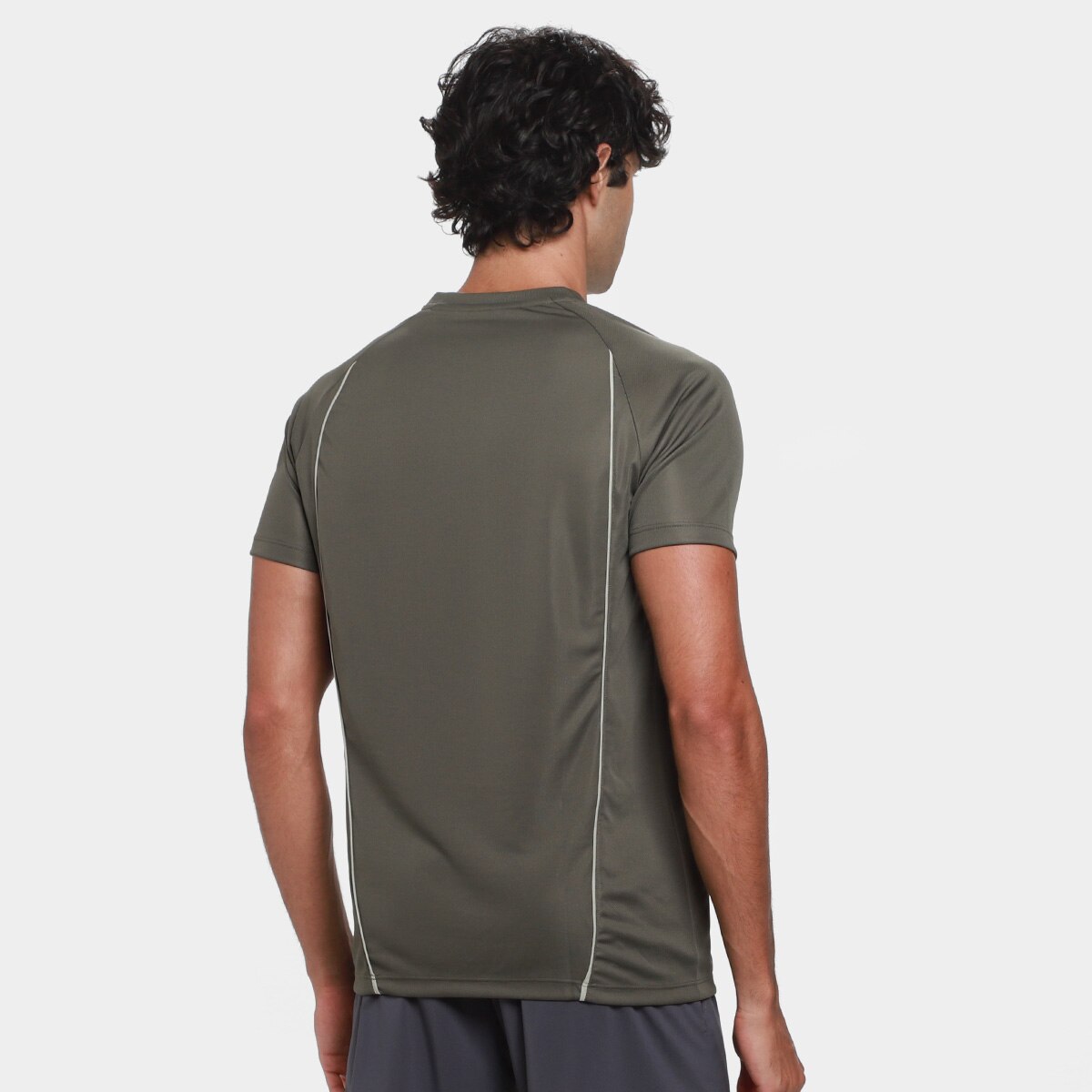 Camiseta Fila Match Masculina - 1