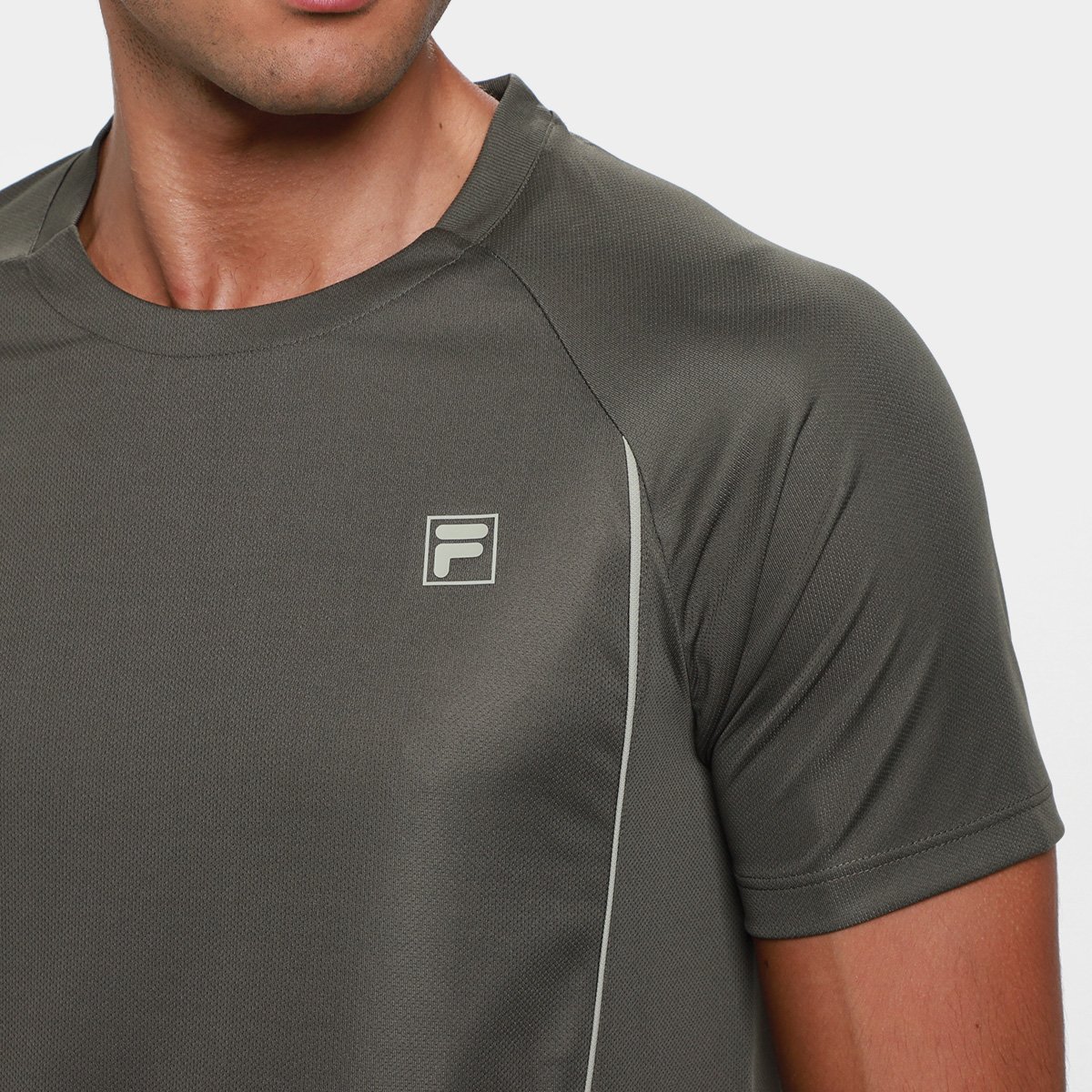 Camiseta Fila Match Masculina - 2