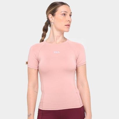 Camiseta Fila Performa Eco Feminina - Feminino