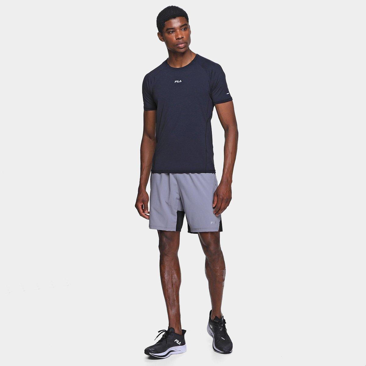 Camiseta Fila Racer II Masculina - 4