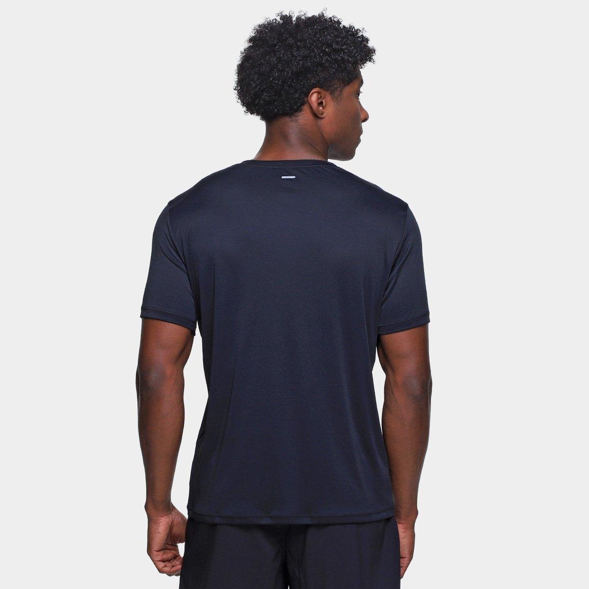 Camiseta Fila Reflective Core Run Masculina - 1