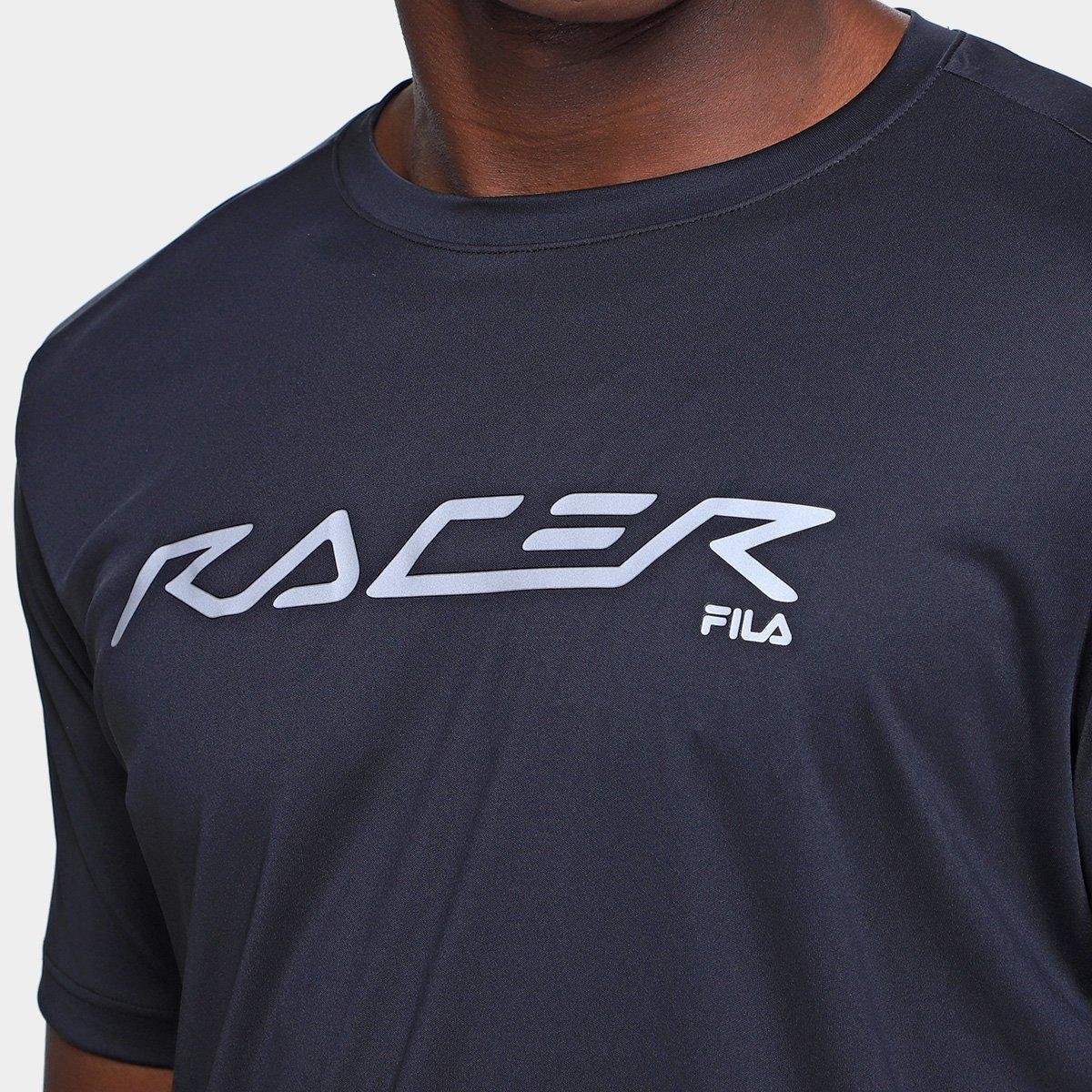 Camiseta Fila Reflective Core Run Masculina - 2