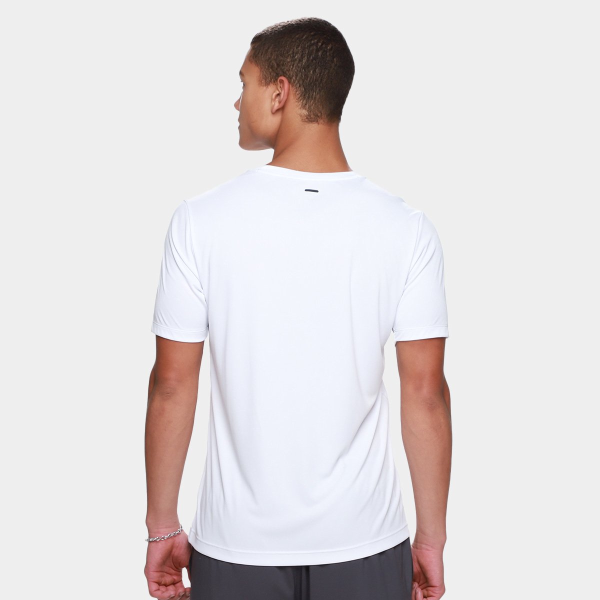 Camiseta Fila Reflective Core Run Masculina - 1