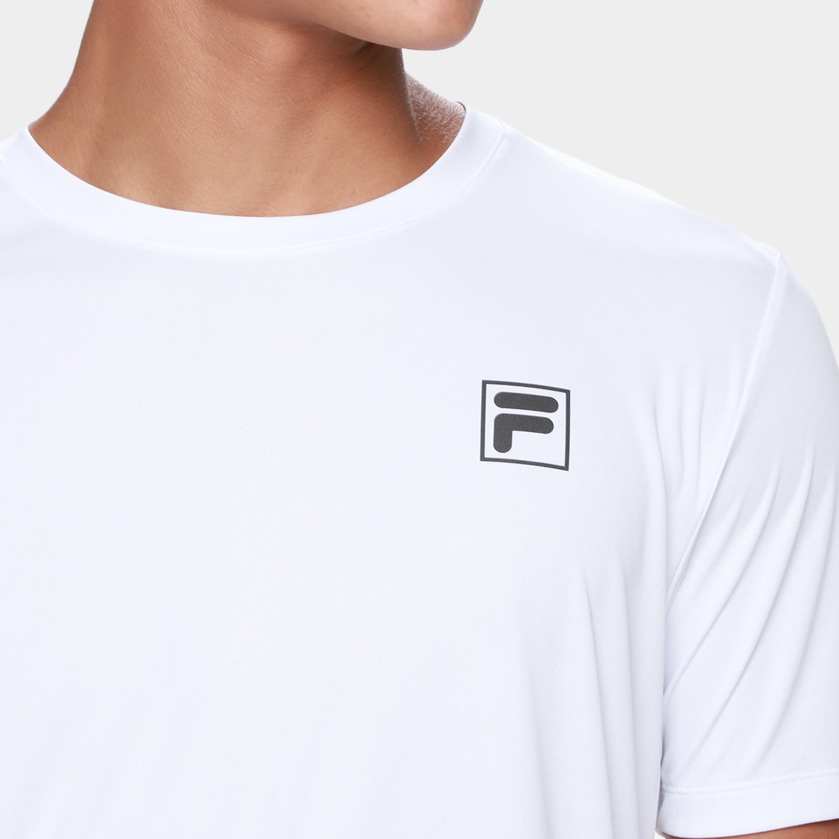 Camiseta Fila Reflective Core Run Masculina - 2