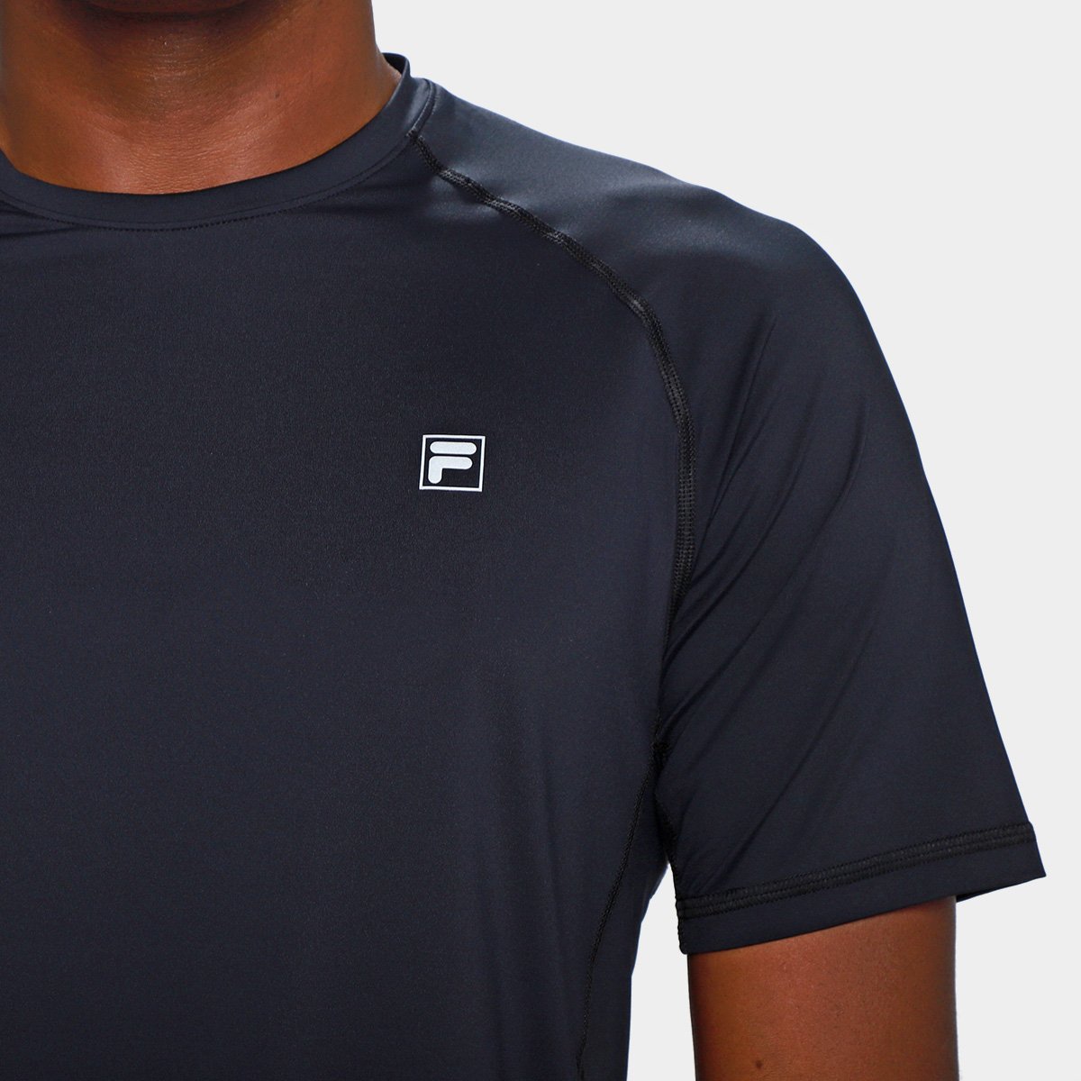 Camiseta Fila Regular Force Masculina - 2