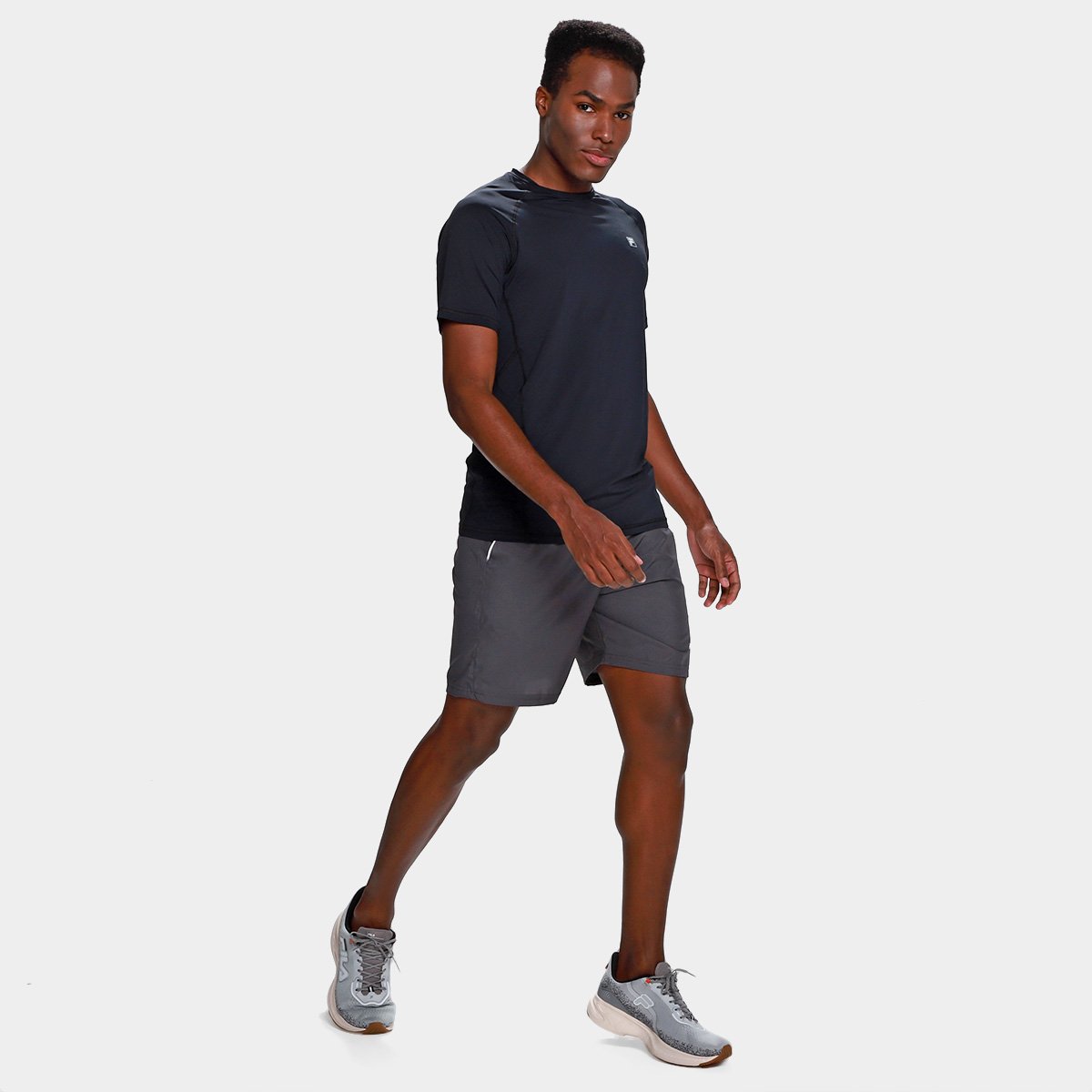 Camiseta Fila Regular Force Masculina - 3