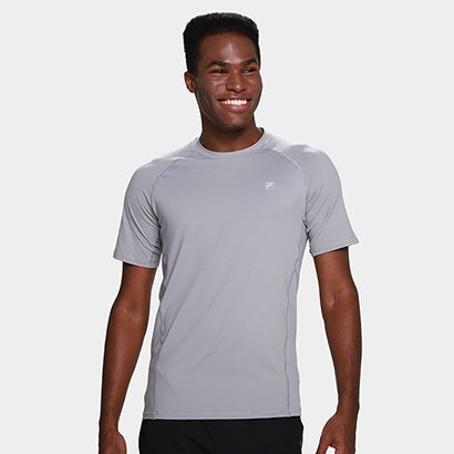 Camiseta Fila Regular Force Masculina - Masculino