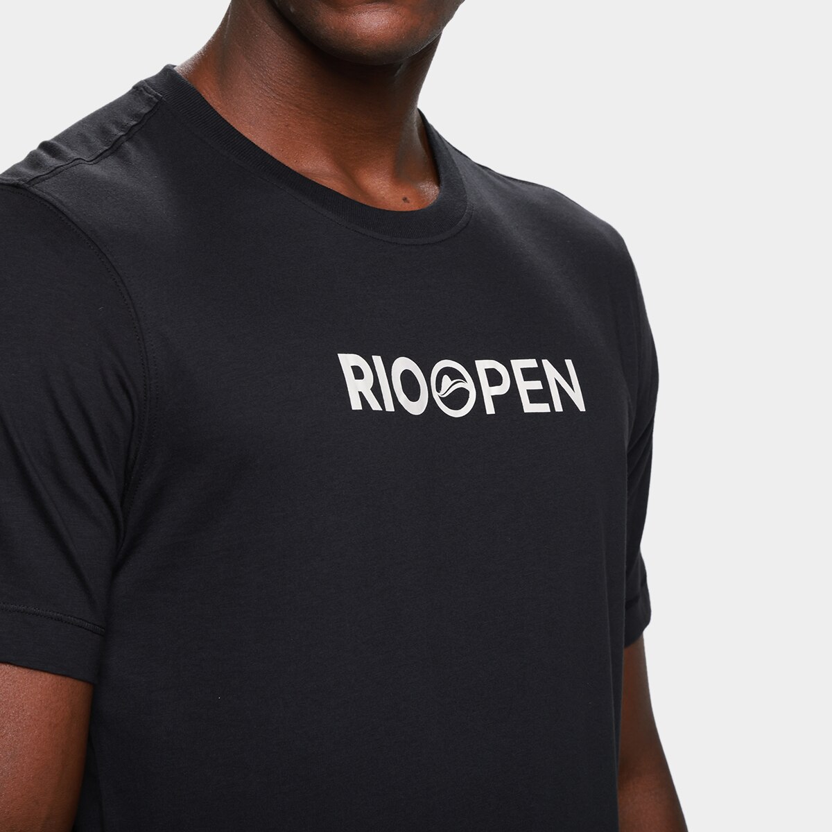 Camiseta Fila Rio Open FBox Masculina - 2