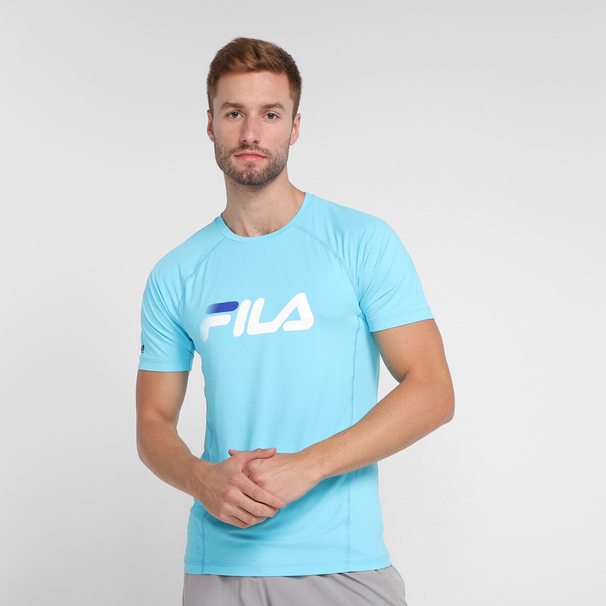 camiseta fila training