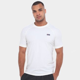 Camiseta Fila Slim Fit II Masculina