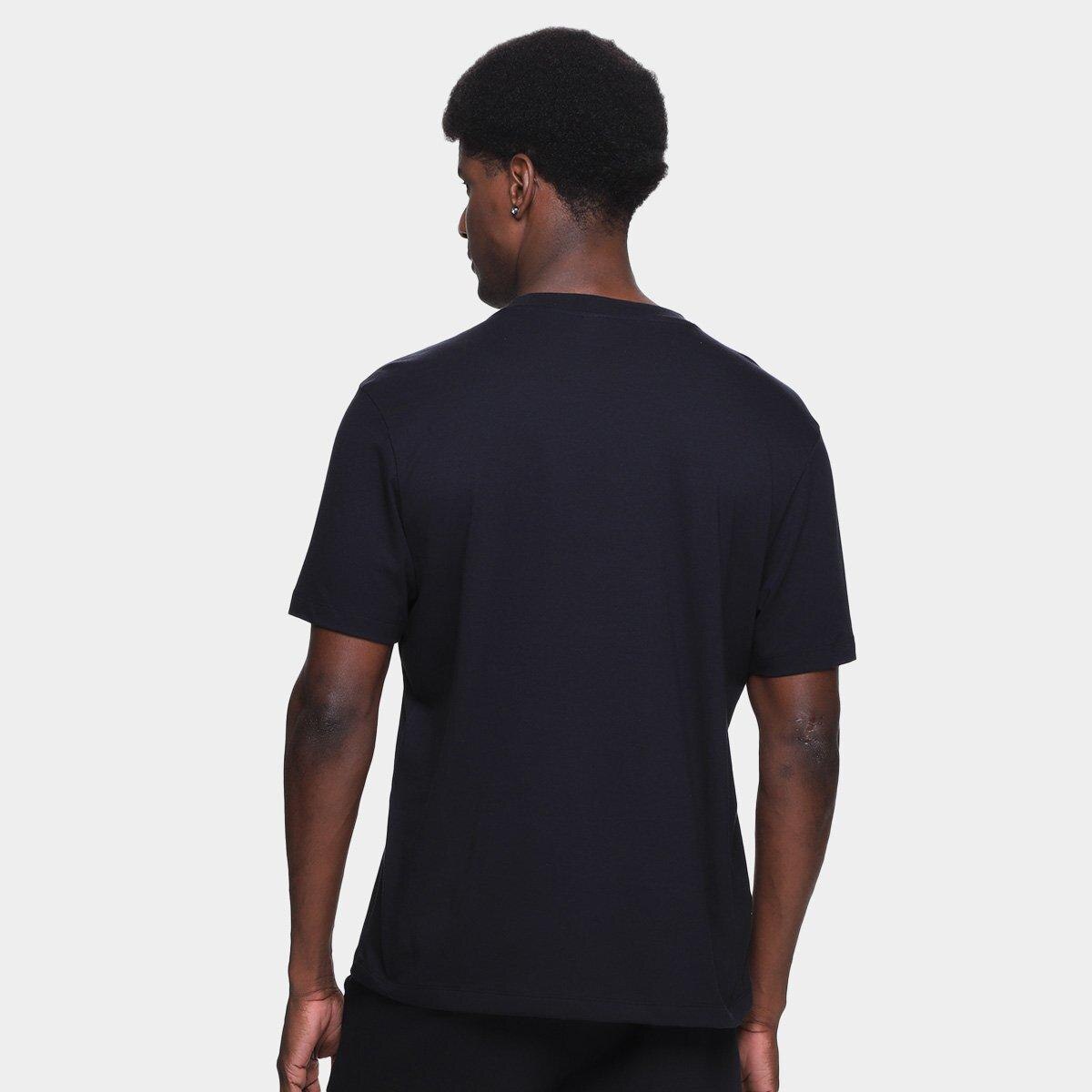 Camiseta Fila Sport Club Letter Masculina - 1