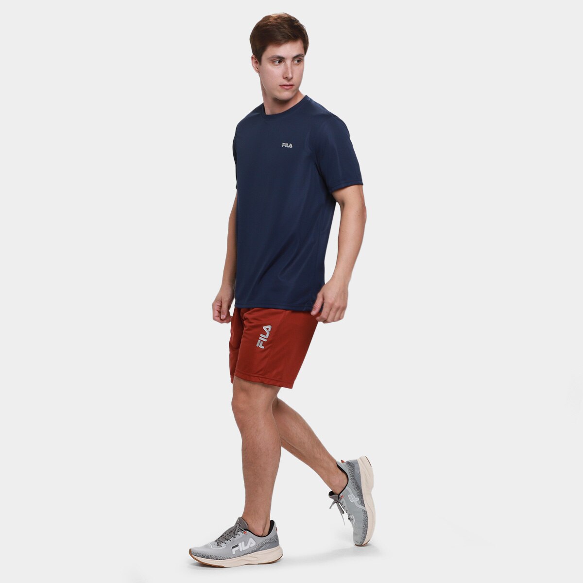 Camiseta Fila Sports Light Masculina - 3
