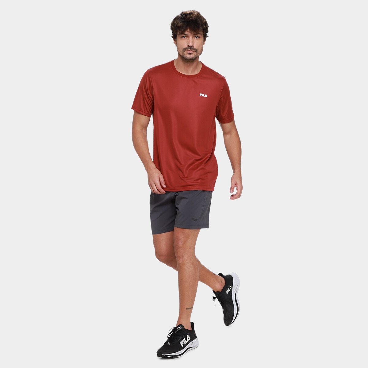 Camiseta Fila Sports Light Masculina - 3