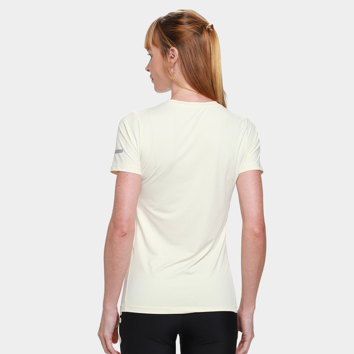 Camiseta Fila Sun Protect Breezy Feminina - 1