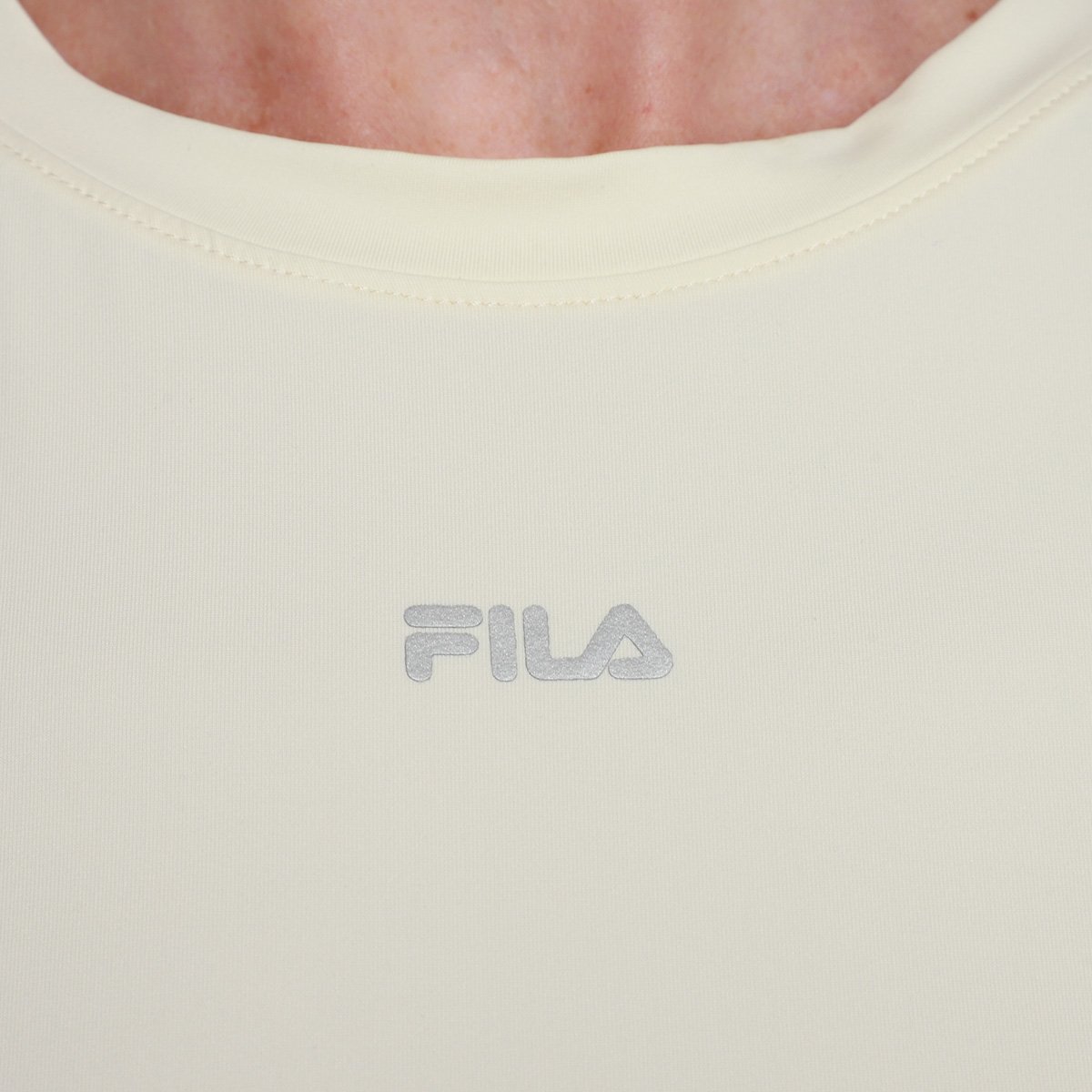 Camiseta Fila Sun Protect Breezy Feminina - 4
