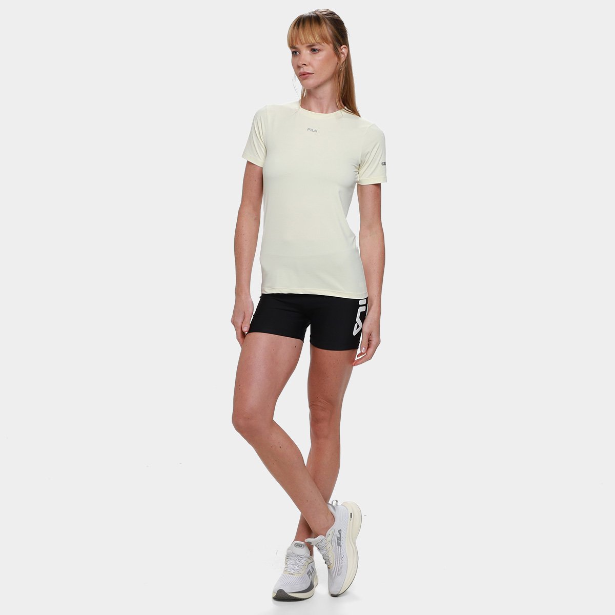 Camiseta Fila Sun Protect Breezy Feminina - 5
