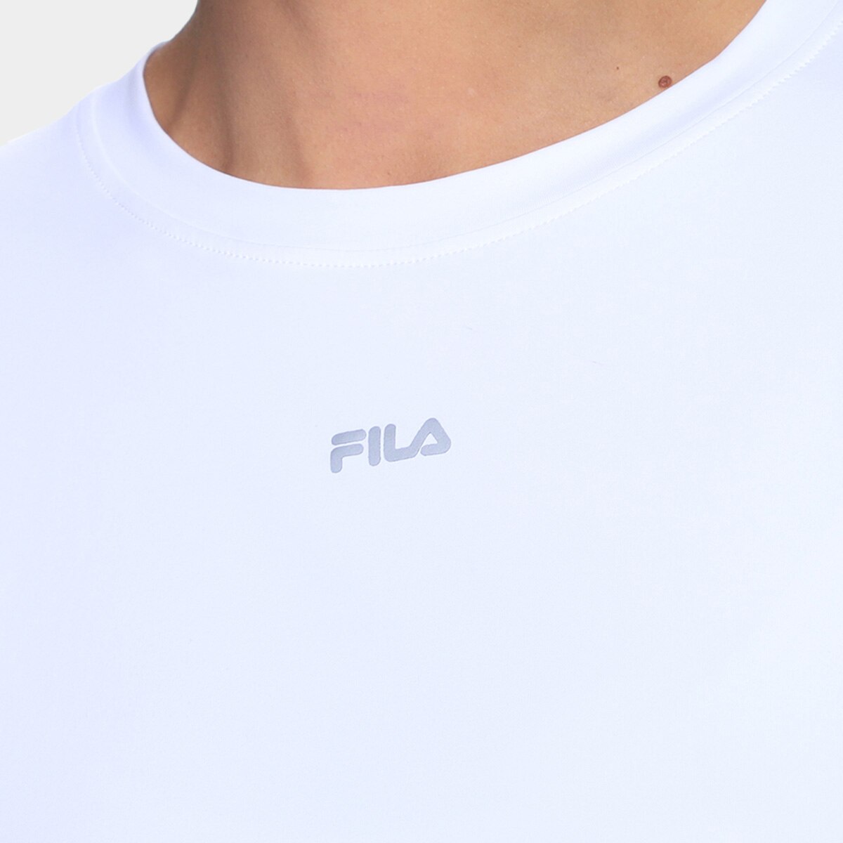 Camiseta Fila Sun Protect Breezy Manga Longa Feminina - 2